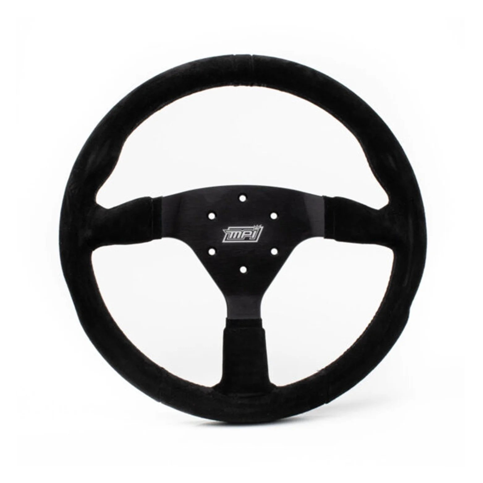 MOMO Mod. 08 Steering Wheel - 330mm - Leather — Track First